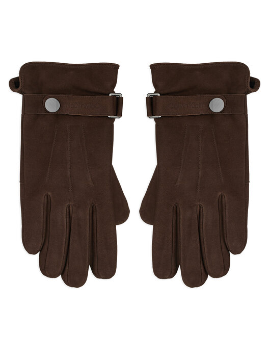 Guantes reebok hombre marron store