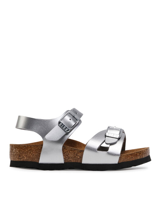 Birkenstock rio silver shop