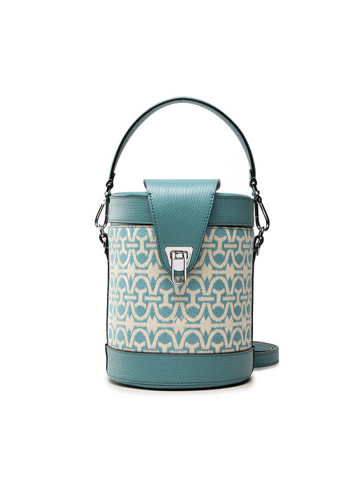 Sac a main Coccinelle L2H Orchestra E1 L2H 23 01 01 Bleu chaussures