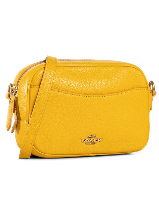 Handtasche Coach Pwe Cam Bag 16 2879 B4LEM Gelb