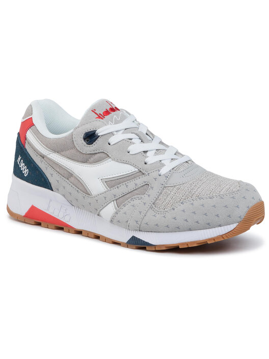 Zapatillas Diadora N9000 Summer 501.174325 01 C5161 Gris zapatos.es