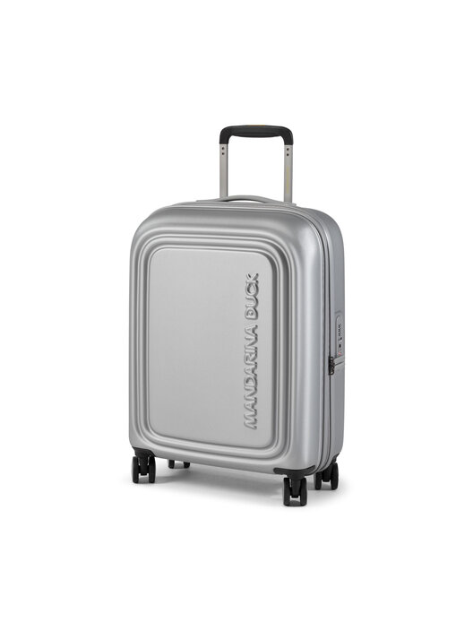 Mandarina Duck Tank CASE Wózek Cabin W/kieszeń Przednia, Zielony (Military Green