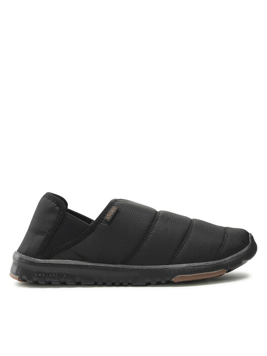 Chaussons Etnies Scout Slipper 4101000552544 Noir chaussures