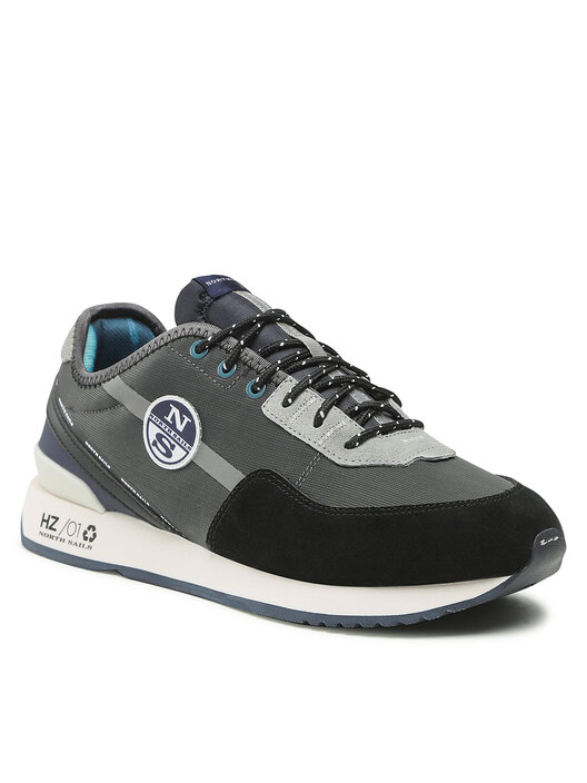 Sneakers North Sails Horizon Trip 056 Grigio escarpe
