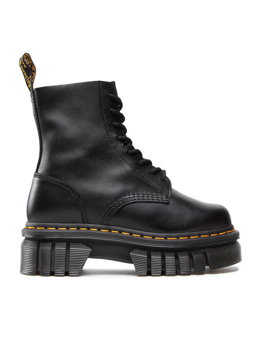 Dr martens 8 eye boot black discount