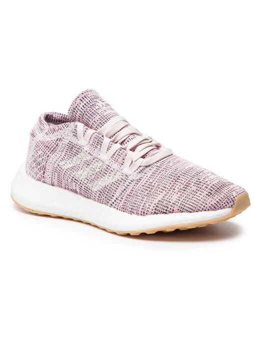 Laufschuhe adidas PureBoost Go W B75824 Rosa eschuhe