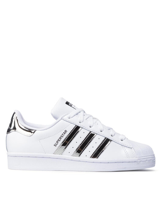 Superstar white/silver metallic/core black online