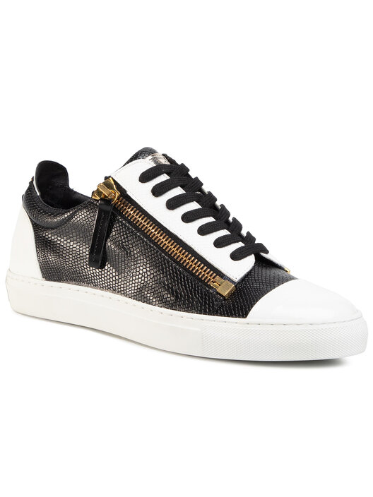 Sneakers Rage Age Capone Schwarz | eschuhe.de