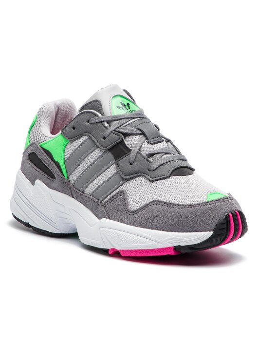 Zapatillas adidas Yung 96 J DB2802 Gris zapatos.es