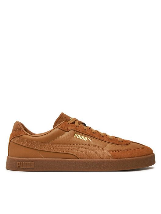 Puma platform marrone outlet