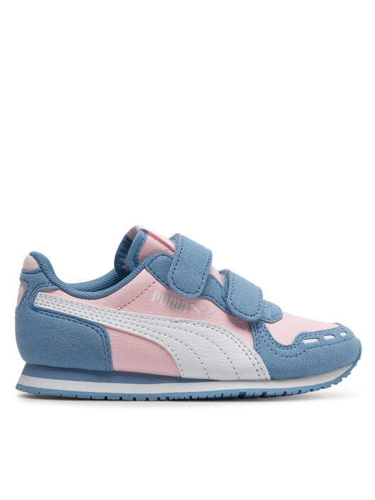 Sneakersy Puma Cabana Racer Sl 20 V Ps 383730-14 Niebieski