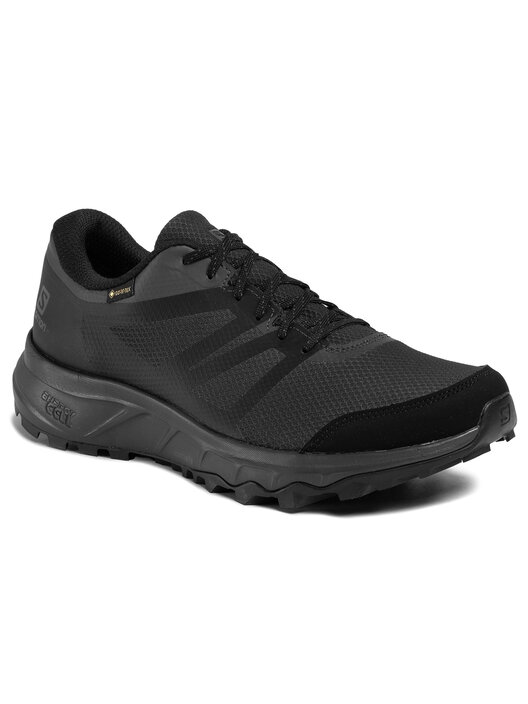 Laufschuhe Salomon Trailster 2 Gtx W GORE TEX 409631 29 W0 Schwarz eschuhe