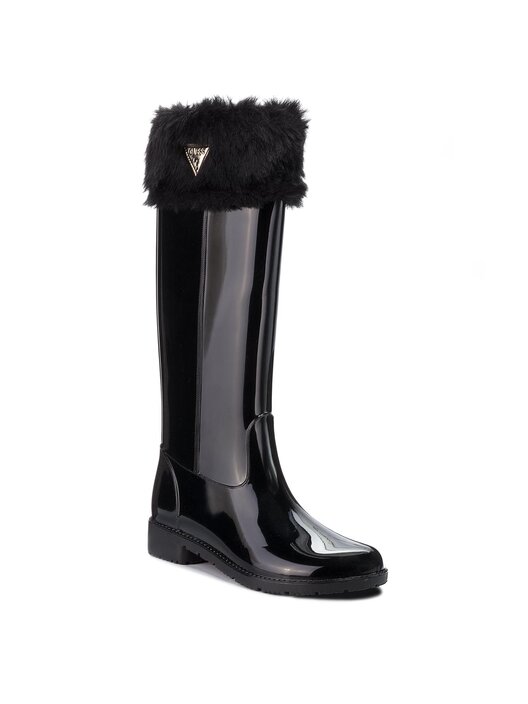 Guess bottes de pluie discount