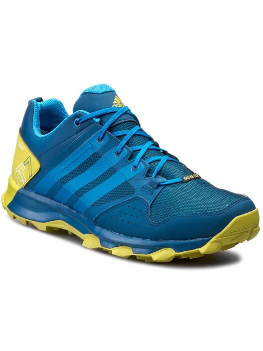 Trekkingi adidas Kanadia Tr Gtx AQ4062 Niebieski