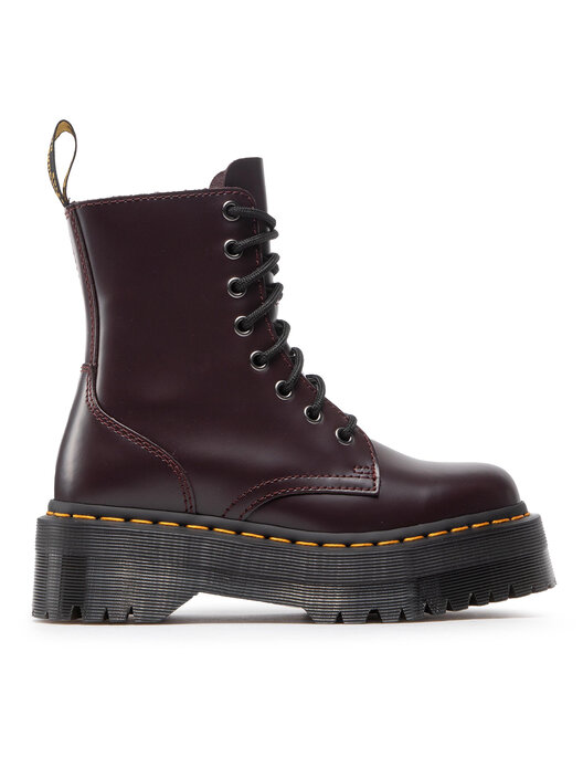 Dottor martens alte bordeaux shop