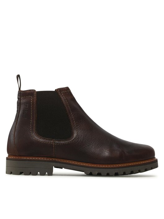 Klassische Stiefeletten Salamander Harrold 31-49207-77 Braun - Main Image