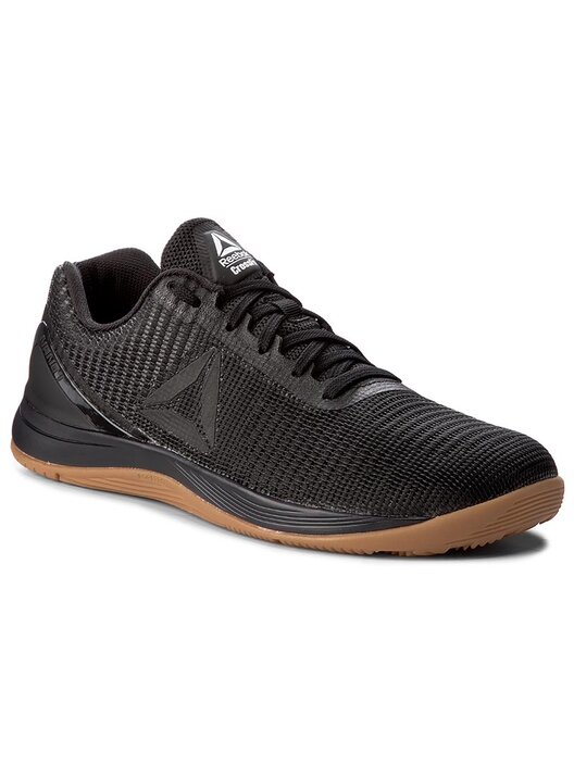 Scarpe da palestra Reebok R Crossfit Nano 7.0 Dtd BS8325 Nero escarpe