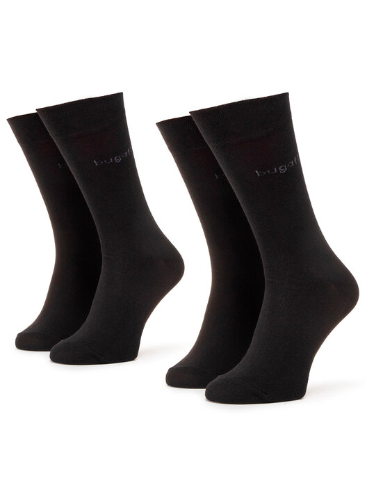 Calzini Burlington Lunghi Uomo In Lana – A Righe Colorate, Taglia Unica 40-46, Comodi E Caldi