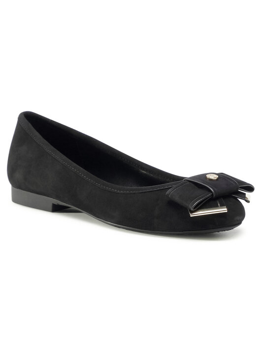 Balerina MICHAEL Michael Kors Belle Flex 40F0BLFP1S Fekete ecipo.hu