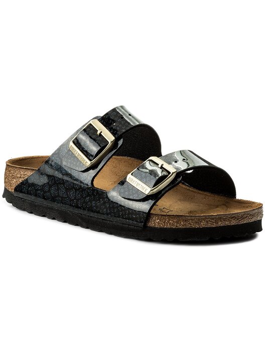 Birkenstock arizona snake black outlet