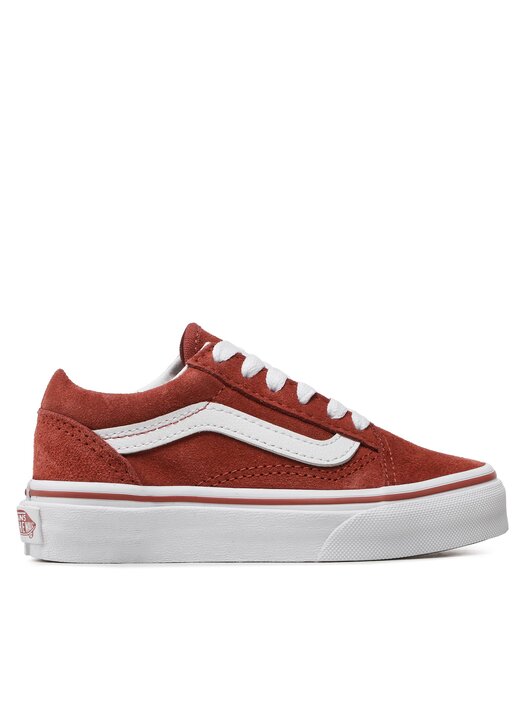 Vans high top burgundy cheap