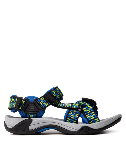 Sandalen CMP Kids Hamal Hiking Sandal 38Q9954 Schwarz
