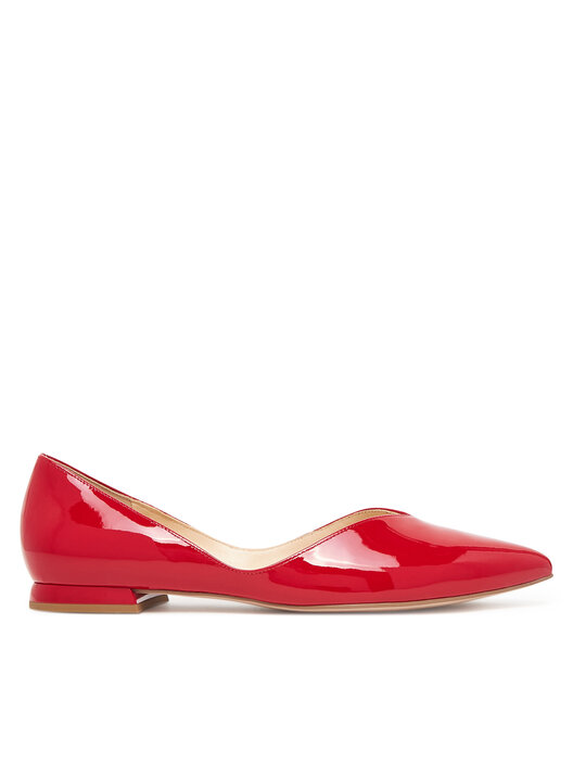 Högl JENNIFER - Ballerine con cinturino - cognac