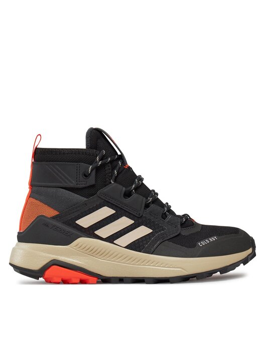 Scarpe da trekking adidas Terrex Trail Maker Mid COLD.RDY Hiking Shoes IF4997 Nero escarpe