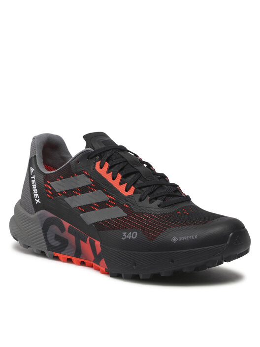 Scarpe running adidas Terrex Agravic Flow 2 Gtx GORE TEX H03183 Multicolore  | escarpe.it