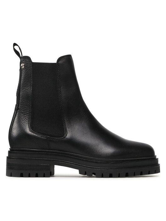 Chelsea Boot Salamander Winterstiefel Damen Stiefeletten