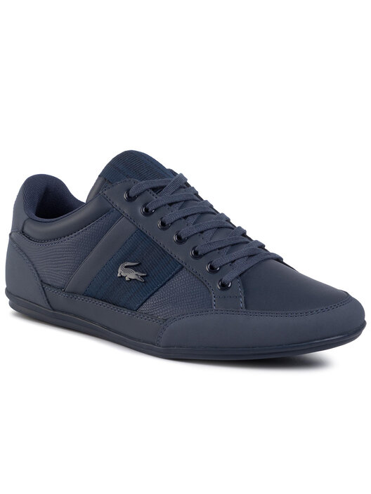 Lacoste chaymon bleu marine shop