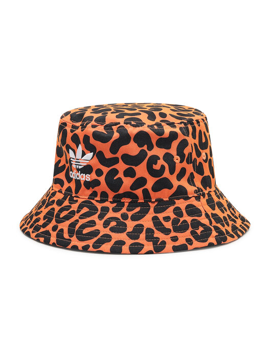 Cappello adidas Bucket HD7058 Arancione escarpe