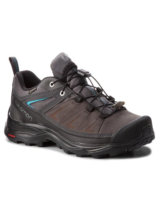 Chaussures de trekking Salomon X Ultra 3 Ltr Gtx W GORE TEX 404786 21 V0 Gris chaussures