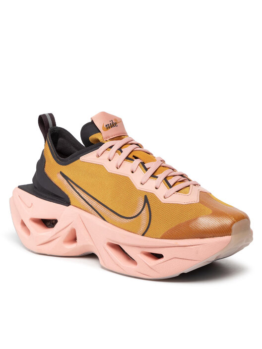 Снікерcи Nike Zoom X Vista Grind BQ4800 701 Оранжевий | evzuttya
