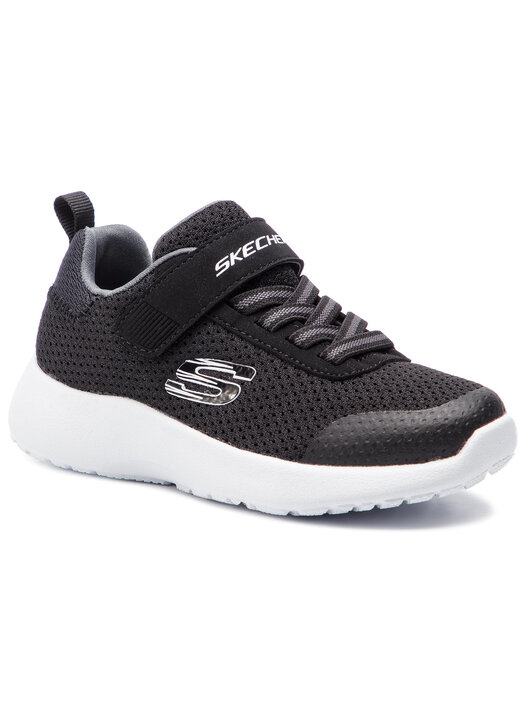 Sneakers Skechers Ultra Torque 97770L BKW Schwarz eschuhe