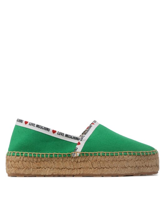 Love Moschino Espadrillas Basse Donna - Comode E Stilose Per L'Estate 2024 - Foto 6