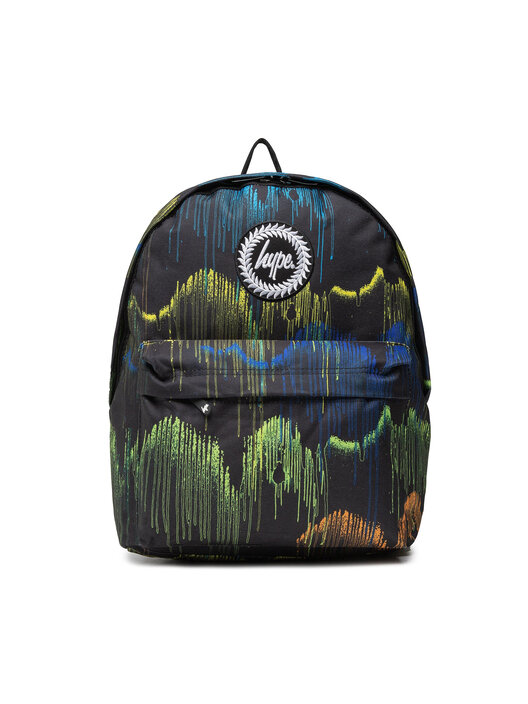 Sac a dos HYPE Dark Forest Wave Drip TWLG 704 Multicolore chaussures