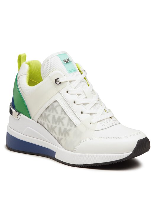 Georgie trainer michael kors shop