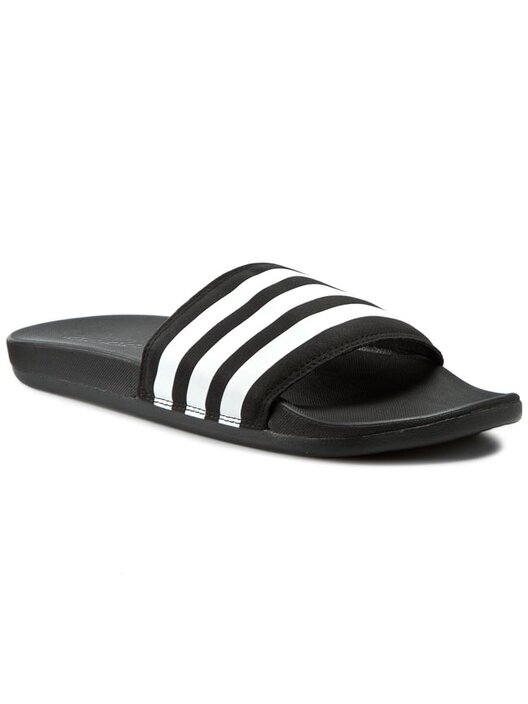 Pantoletten adidas adilette Supercloud Plus M AQ4935 Schwarz de.eschuhe.ch