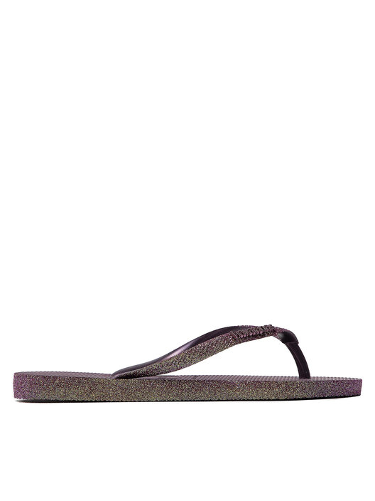 Aubergine havaianas slim discount