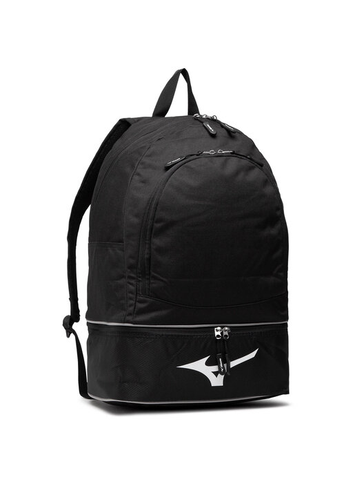 Рюкзак Mizuno Back Pack 33EY7W93 Чорний | evzuttya.com.ua