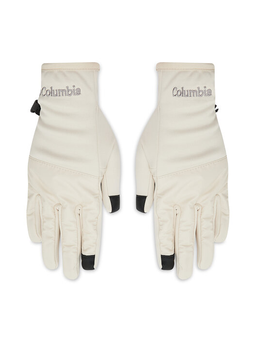 Gants D'hiver Columbia Thermarator Pour Homme - Taille M - Isolation Polaire 280g, Doigts Tactiles, élastique Poignet