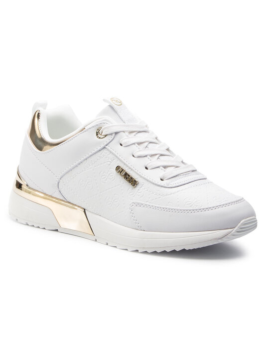 Sneakers Guess Marlyn FL5MRL FAL12 Blanc chaussures