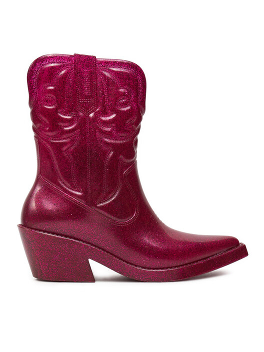 Botines camperos Melissa Texas Ad 35860 Rosa zapatos.es