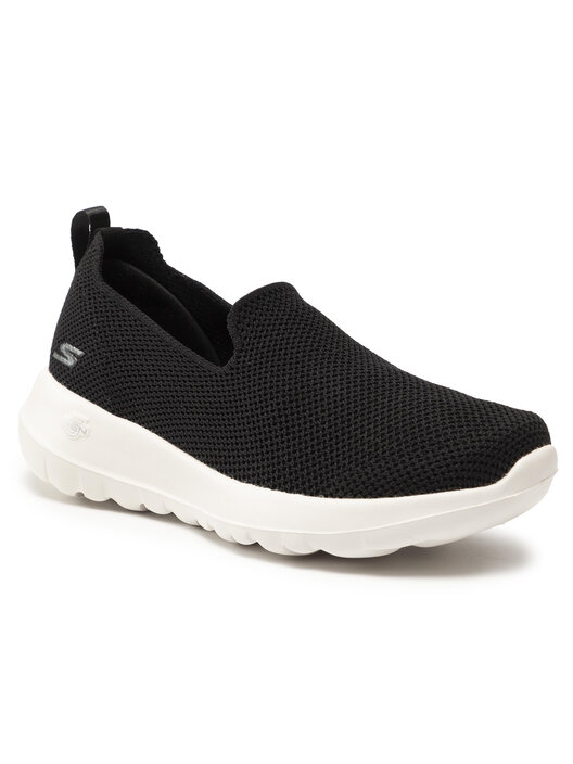 Po buty Skechers Go Walk Joy 124187 BKW Czarny eobuwie .pl