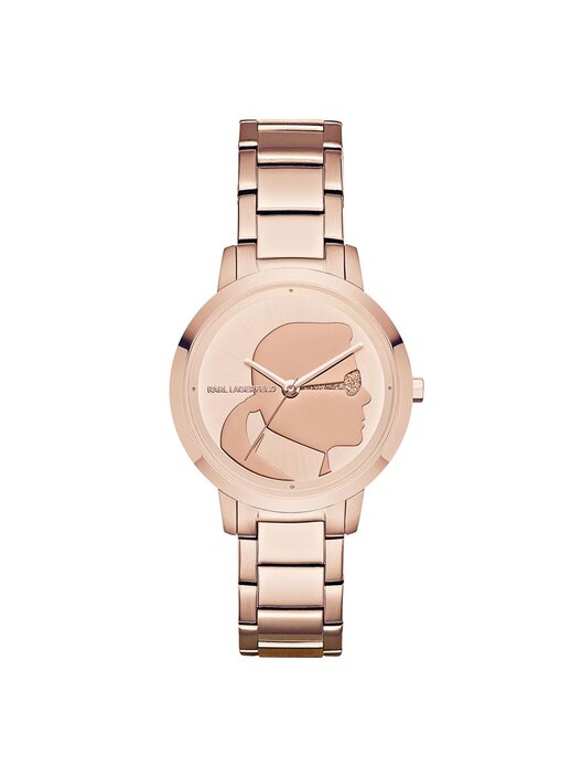 Reloj KARL LAGERFELD Camille KL2222 Rosa zapatos.es