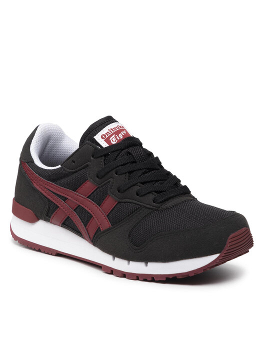 Sneakers Onitsuka Tiger Alvarado 1183A507 Schwarz eschuhe