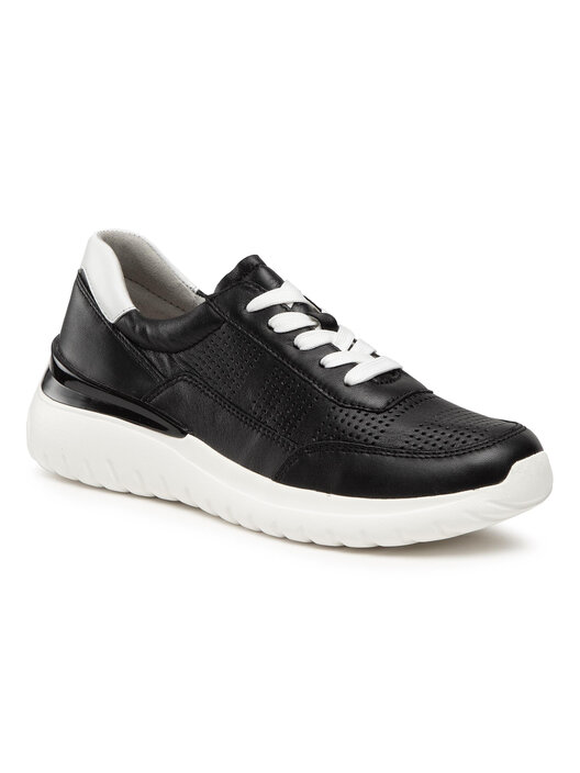 Caprice Beso Zapatillas Bajas Para Mujer