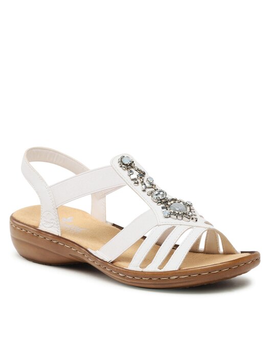Rieker sandalen wit kopen? | Morgen in huis