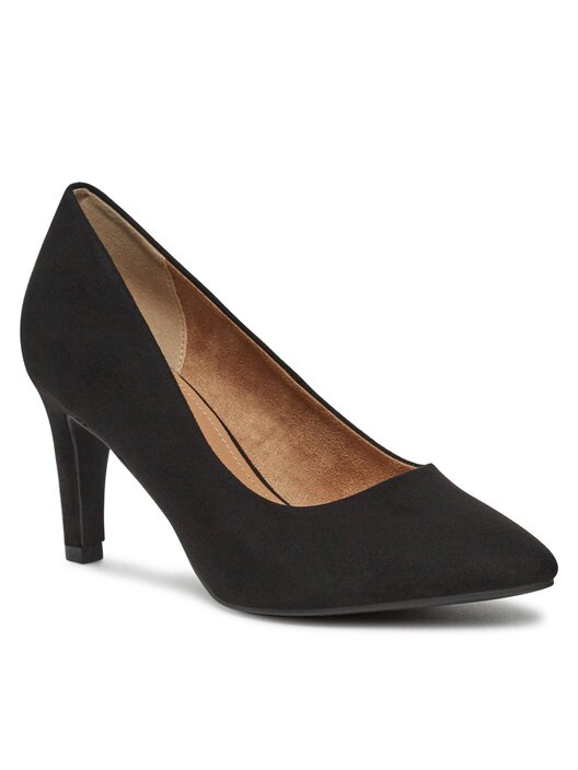 Pumps St Oliver Schoenen Dames 5-22408-42 Pumps, Zwart, 39 EU